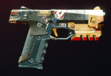Cyberpunk 2077 Iconic Weapon - Dying Night.png