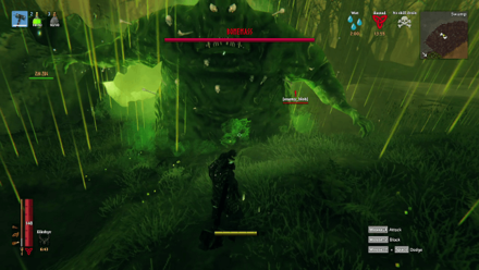 Best Weapons to Craft Mid Game