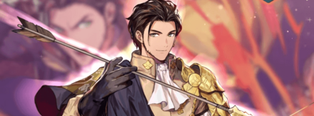 FEH Legendary Claude Banner