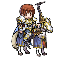 Legendary Leif Chibi