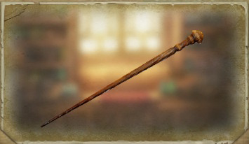 Bravely Default II - Staff