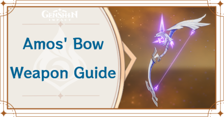 Genshin Impact - Amos