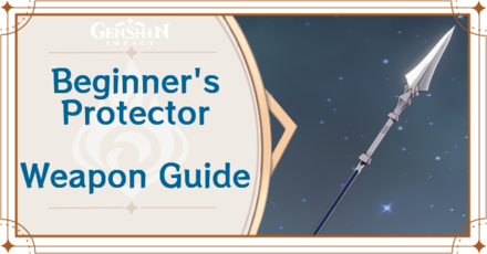 Genshin Impact - Beginner