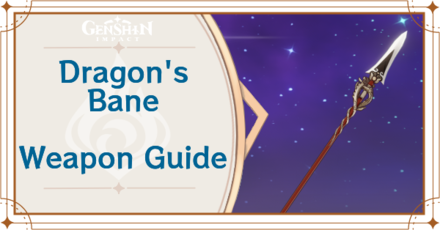 Genshin Impact - Dragon