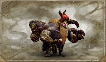 Bravely Default II - Hecatoncheir