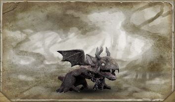 Bravely Default II - Bronzegoyle