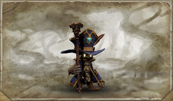 Bravely Default II - Mageling