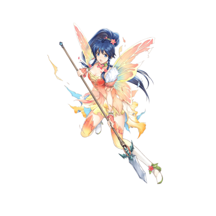 alt:Resplendent Tana Portrait 4