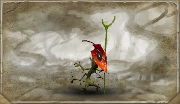 Bravely Default II - Fallen Forkling