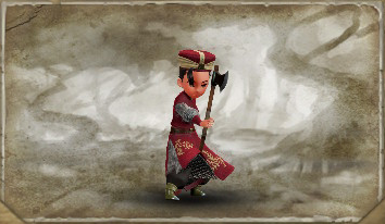 Bravely Default II - Axemaiden