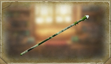 Bravely Default II - Staff of Life