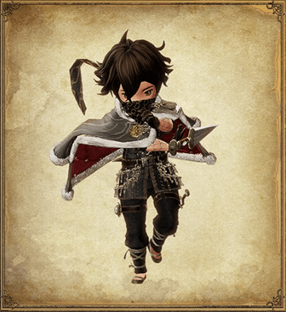 bravely default 2 classes wiki