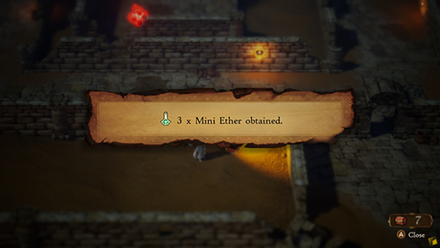 Chest Number 1 in #title