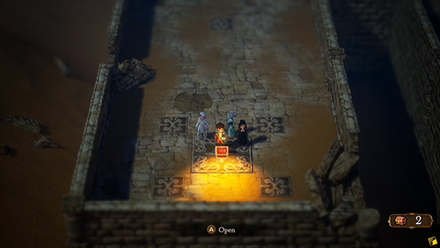 Chest Number 6 in #title