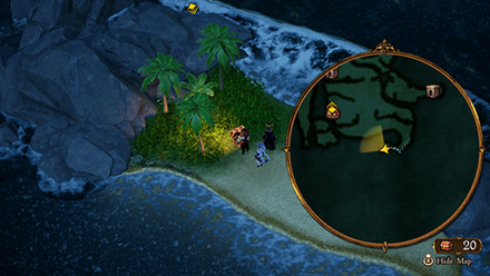 Chest Number 3 in #title