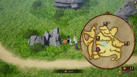 Chest Number 8 in #title