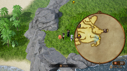 Chest Number 4 in #title