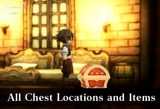 List of All Chest Locations in Ni no Kuni Cross Worlds –