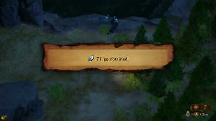 Bravely Default 2 pg Farming