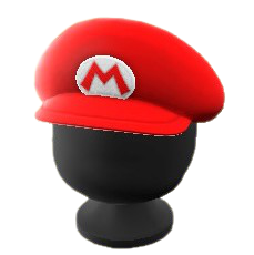 Mario Hat Image
