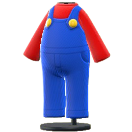 Mario Outfit Image