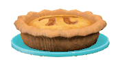 π Pie Image