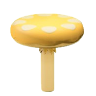 Small Mushroom Platform Image