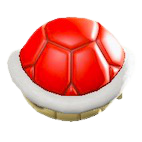 ACNH - The Red version of Shell