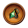 Bravely Default 2 - Accessory Icon