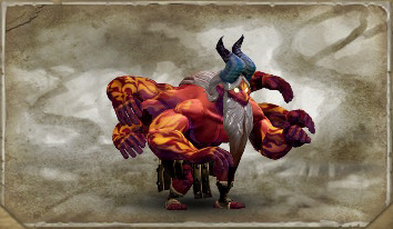 Bravely Default II - Gigantos