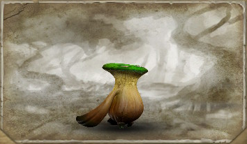 Bravely Default II - Mossy Fungoo