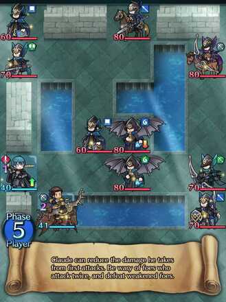 Fódlan–Almyra Alliance Fire Emblem Heroes FEH