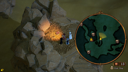 Chest Number 6 in #title