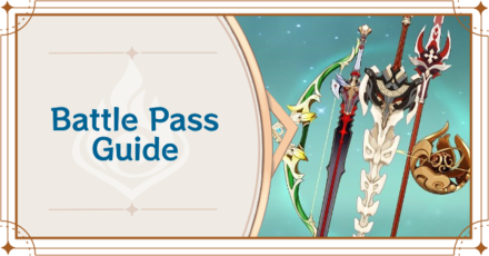 Choose The Right Weapon For The Right Battles, GUIDE