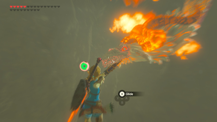 BotW - How to Farm Shard of Dinraal