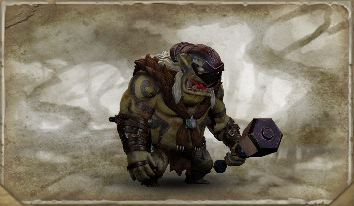 Bravely Default II - Ogre