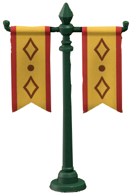 Market Place Decoration Image