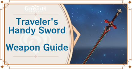 Genshin Impact - Traveler