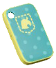ACNH - Pocket Camp Items - Pocket Camp Phone Case