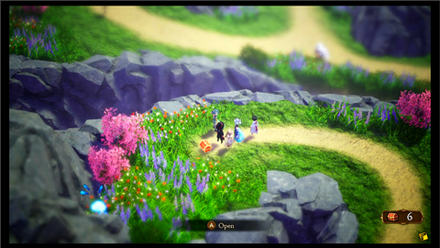 Chest Number 6 in #title