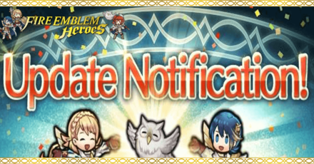 5.3.0. Update Fire Emblem Heroes FEH size:440x230