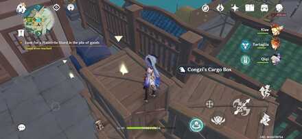 Genshin Impact - Friendships Wishes and Regrets - Plaustrite Shard