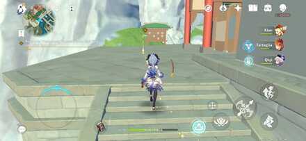 Genshin Impact - Friendships Wishes and Regrets - Wangsheng Funeral  Parlor