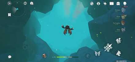 Genshin Impact - Perfect Send-Off - Drop