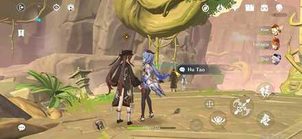 Genshin Impact - Perfect Send-Off - Hu Tao