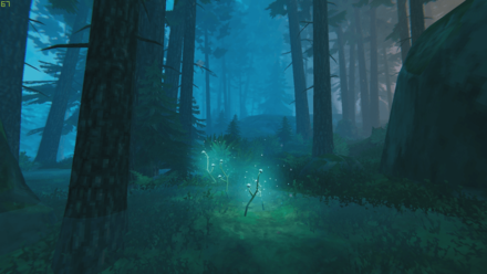 Thistle Black Forest