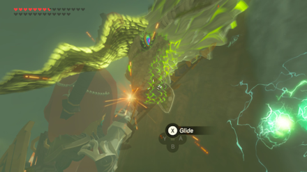 BotW - How to Farm Shard of Farosh