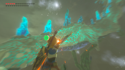 BotW - How to Farm Naydra