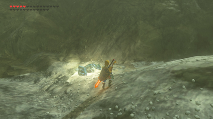 BotW - How to Farm Naydra - Create a Pile