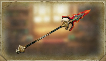 Bravely Default II - Longinus